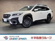 2022 SUBARU LEGACY OUTBACK