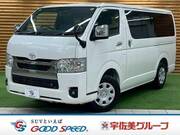 2025 TOYOTA HIACE VAN