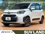 2025 TOYOTA SIENTA