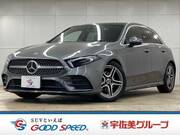 2018 MERCEDES BENZ A-CLASS