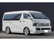 2008 TOYOTA REGIUS ACE VAN