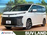 2026 TOYOTA VOXY