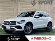 2019 MERCEDES BENZ GLC-CLASS