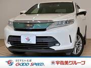 2017 TOYOTA HARRIER PREMIUM