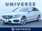 2017 MERCEDES BENZ C-CLASS Stationwagon