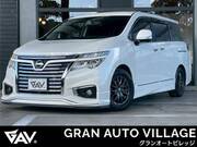 2014 NISSAN ELGRAND
