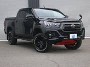2019 TOYOTA HILUX