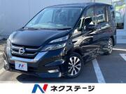 2016 NISSAN SERENA HIGHWAYSTAR
