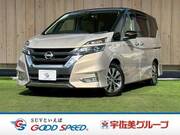 2017 NISSAN SERENA HIGHWAYSTAR V SELECTION