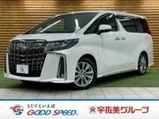 2021 TOYOTA ALPHARD