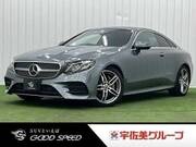 2018 MERCEDES BENZ E-CLASS