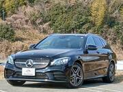 2020 MERCEDES BENZ C-CLASS Stationwagon