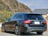 MERCEDES BENZ C-CLASS Stationwagon