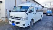 2012 TOYOTA HIACE VAN