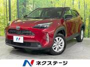 2024 TOYOTA YARIS CROSS