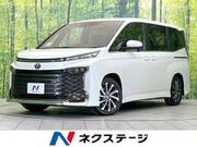 2025 TOYOTA VOXY