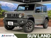 2023 SUZUKI JIMNY SIERRA