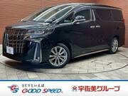 2021 TOYOTA ALPHARD