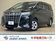 2020 TOYOTA ALPHARD X