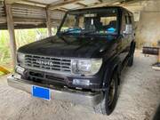 1996 TOYOTA LAND CRUISER PRADO