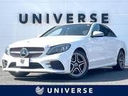 2020 MERCEDES BENZ C-CLASS