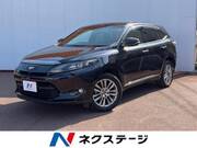 2015 TOYOTA HARRIER