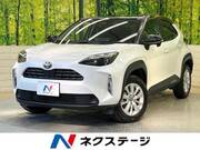 2025 TOYOTA YARIS CROSS