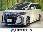 2019 TOYOTA ALPHARD