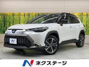 2024 TOYOTA COROLLA CROSS HYBRID Z