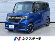 2017 HONDA N-BOX CUSTOM