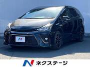 2017 TOYOTA PRIUS ALPHA