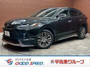 2021 TOYOTA HARRIER