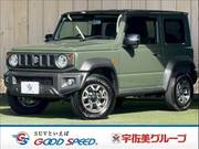 2019 SUZUKI JIMNY SIERRA