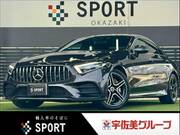 2019 MERCEDES BENZ CLS-CLASS