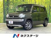 2017 SUZUKI HUSTLER G