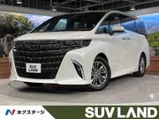 2024 TOYOTA ALPHARD