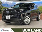 2022 TOYOTA YARIS CROSS
