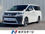 2018 TOYOTA VELLFIRE