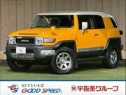 2017 TOYOTA FJ CRUISER