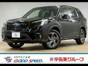 2022 SUBARU FORESTER