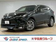 2020 TOYOTA HARRIER HYBRID