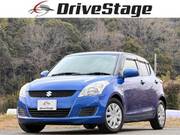 2013 SUZUKI SWIFT XG