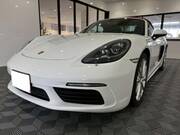 2017 PORSCHE BOXSTER