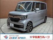 2018 HONDA N-BOX CUSTOM