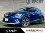 2021 RENAULT CAPTUR INTENSE