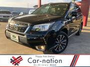 2016 SUBARU FORESTER