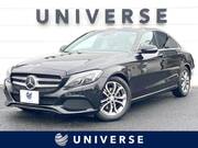 2017 MERCEDES BENZ C-CLASS