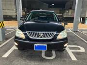 2009 TOYOTA HARRIER