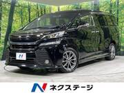 2017 TOYOTA VELLFIRE