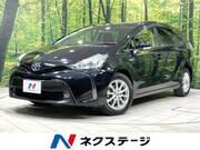 2015 TOYOTA PRIUS ALPHA S